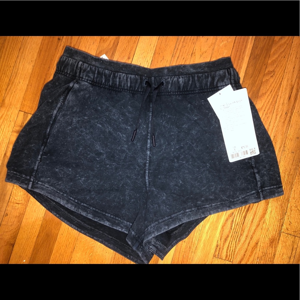 Inner Glow Lululemon Shorts